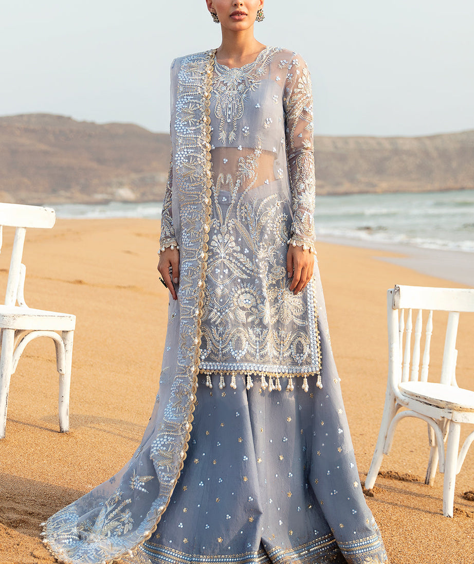 Afrozeh DastanGoi Organza`24 AWE#01