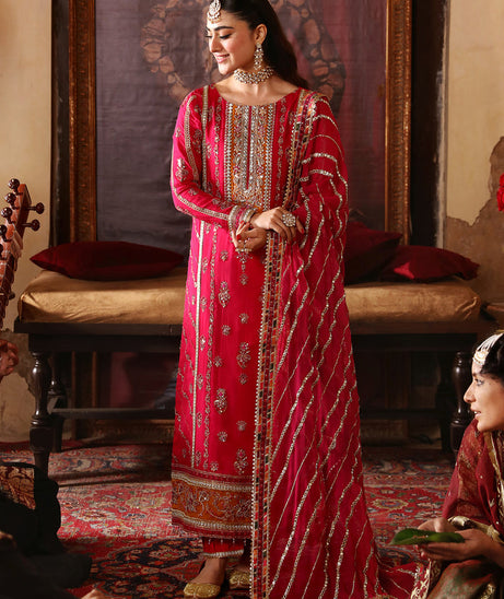 Emaan Adeel Chiffon`24 GH#05