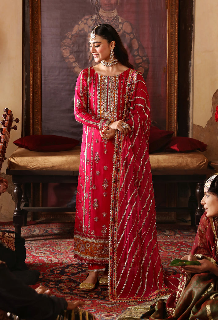 Emaan Adeel Chiffon`24 GH#05