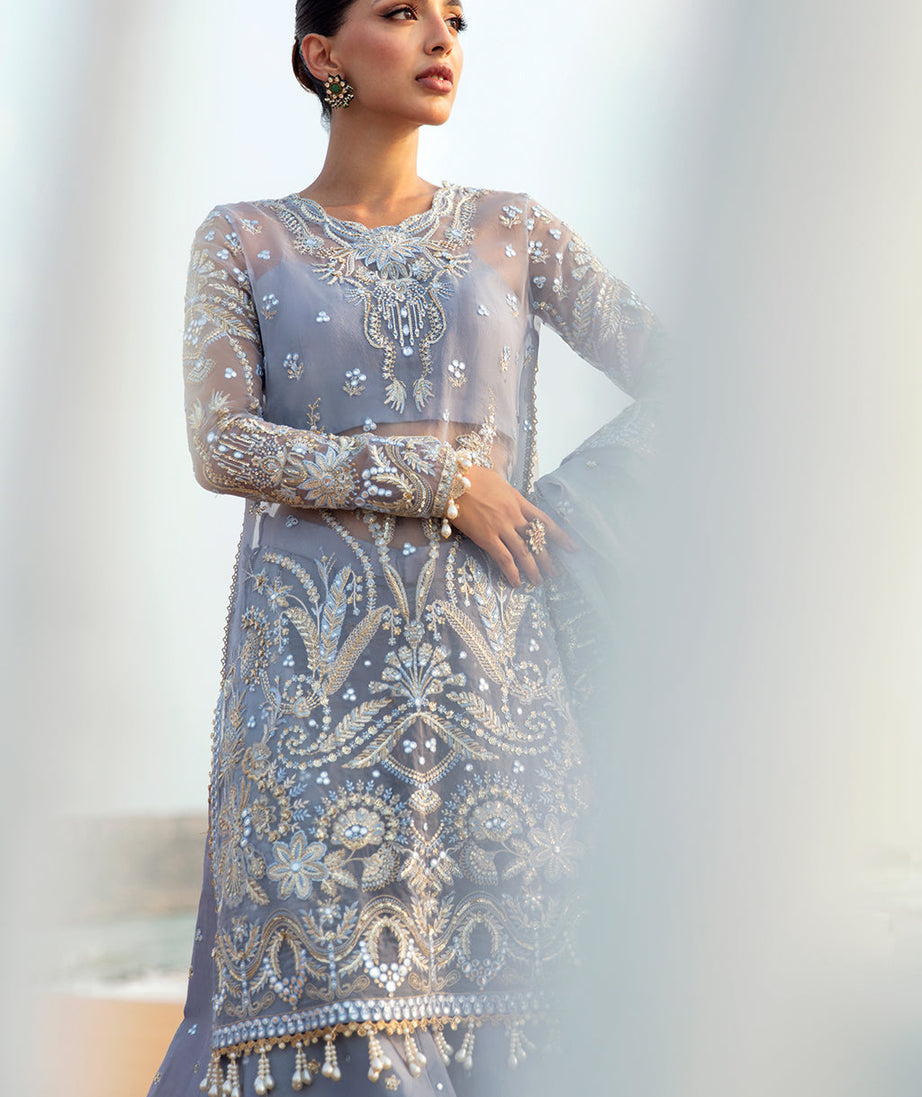 Afrozeh DastanGoi Organza`24 AWE#01