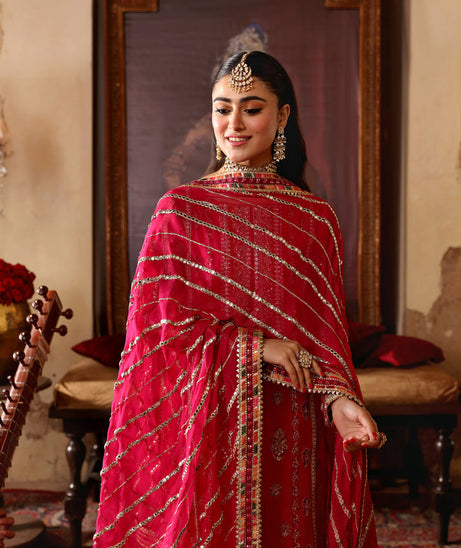 Emaan Adeel Chiffon`24 GH#05
