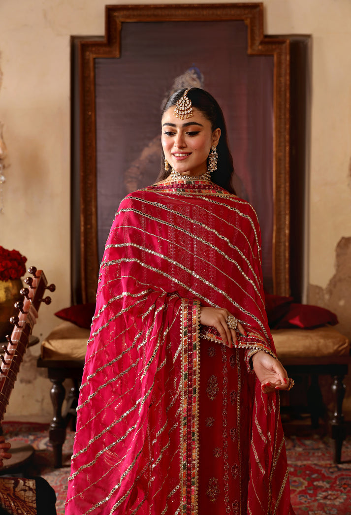 Emaan Adeel Chiffon`24 GH#05