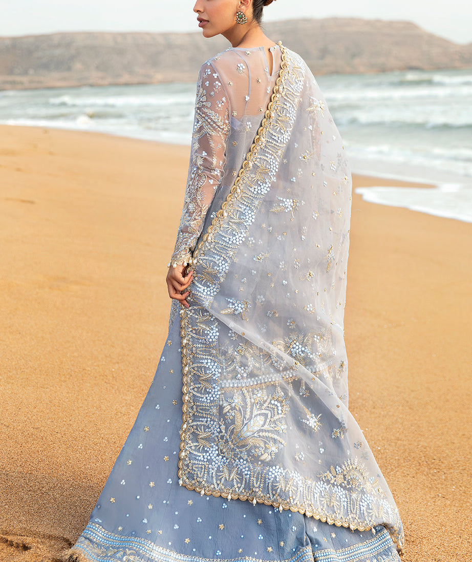 Afrozeh DastanGoi Organza`24 AWE#01