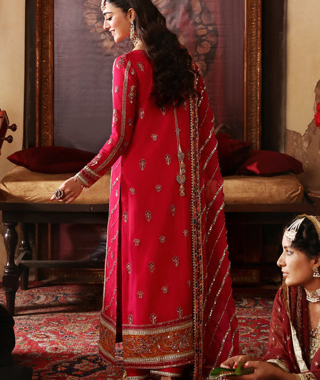 Emaan Adeel Chiffon`24 GH#05