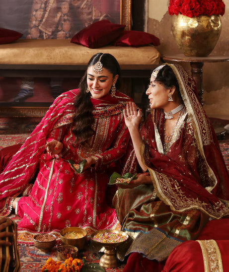 Emaan Adeel Chiffon`24 GH#05