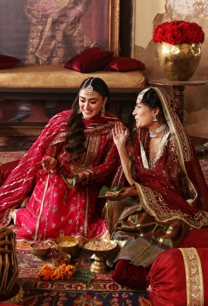Emaan Adeel Chiffon`24 GH#05
