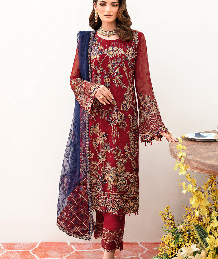 Ramsha Chiffon`23 (Vol-24) F#2410