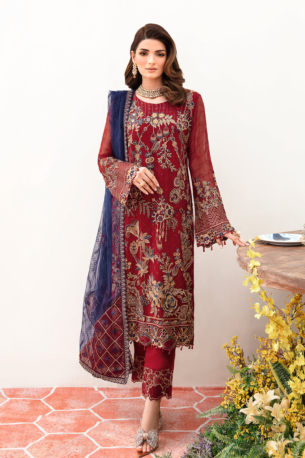 Ramsha Chiffon`23 (Vol-24) F#2410