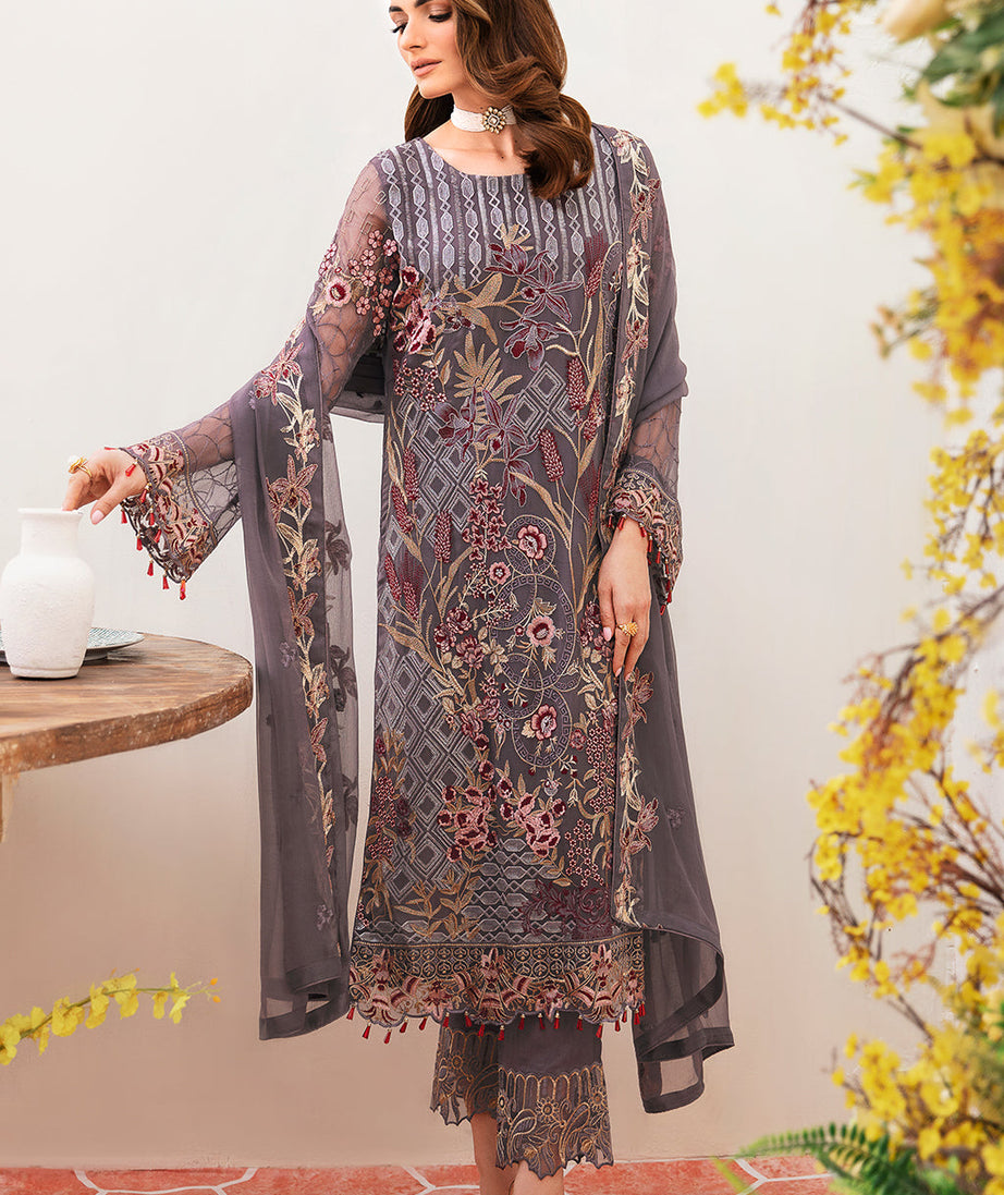 Ramsha Chiffon`23 (Vol-24) F#2409