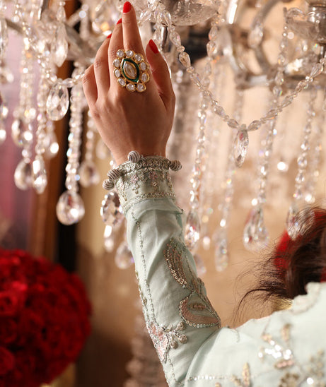 Emaan Adeel Chiffon`24 GH#03