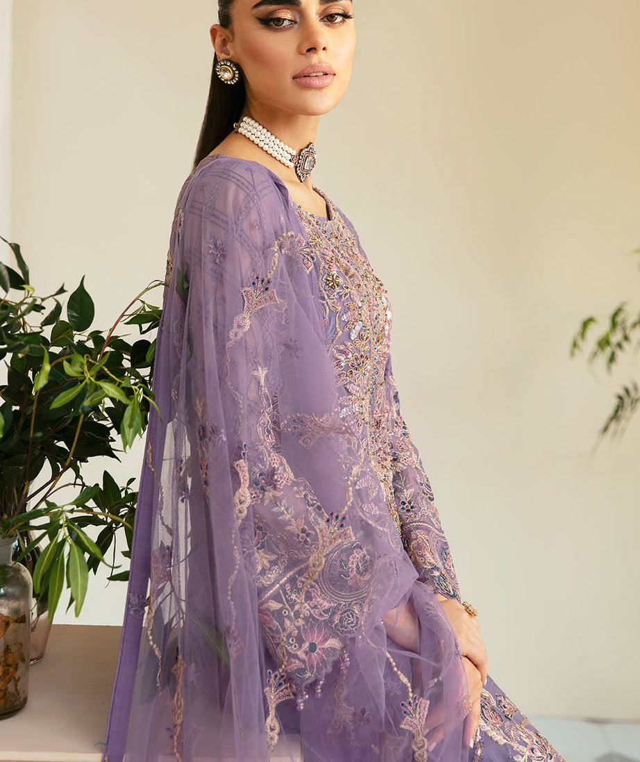 Ramsha Dastoor Chiffon`25 Vol-1 P#104