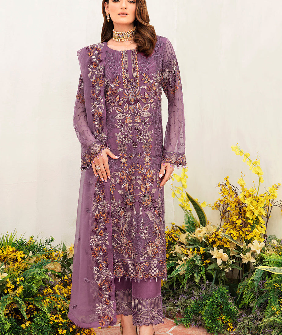 Ramsha Chiffon`23 (Vol-24) F#2404