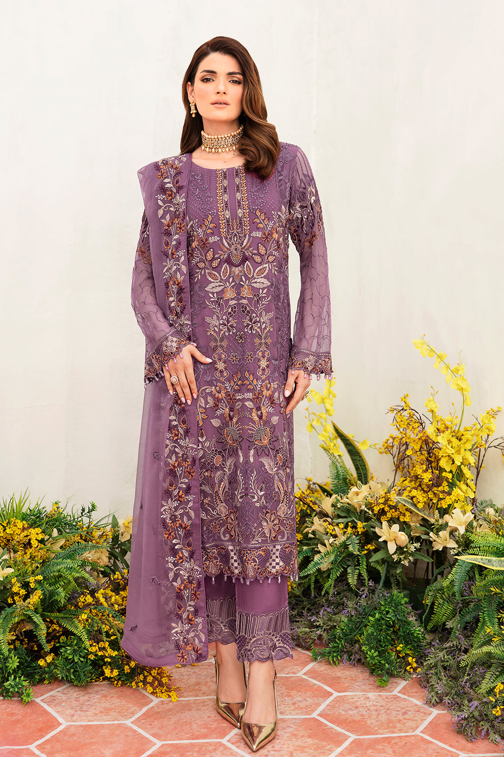 Ramsha Chiffon`23 (Vol-24) F#2404