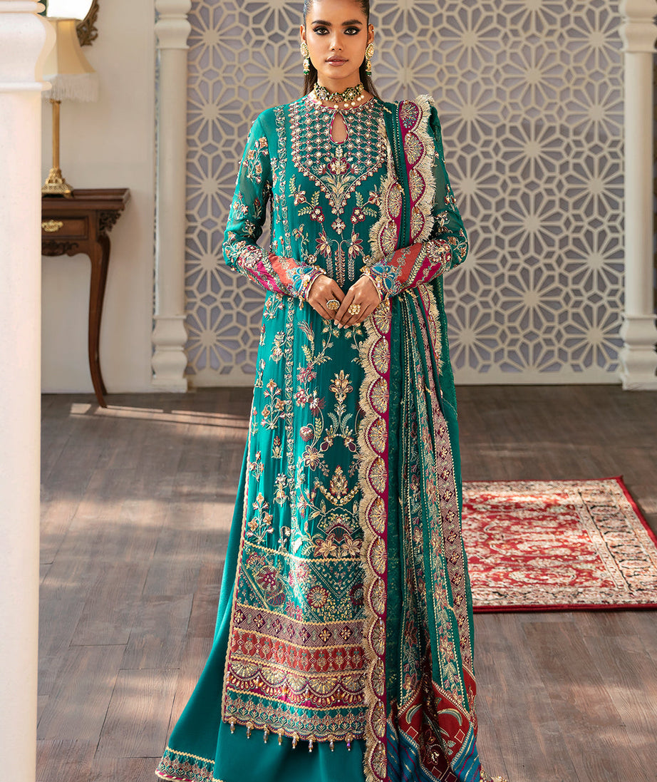 Afrozeh Hayat Wedding'23 D#8