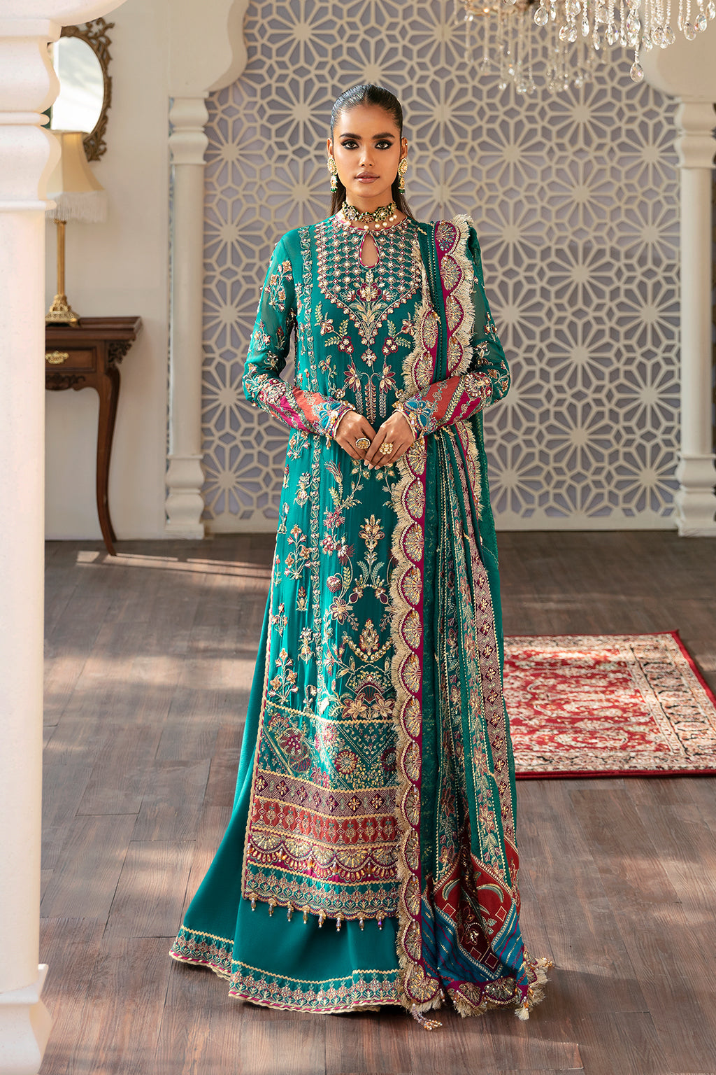 Afrozeh Hayat Wedding'23 D#8