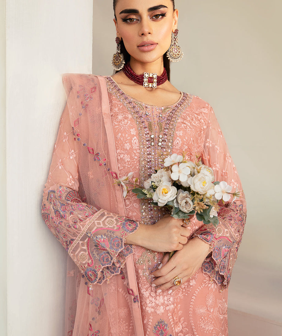 Ramsha Dastoor Chiffon`25 Vol-1 P#101
