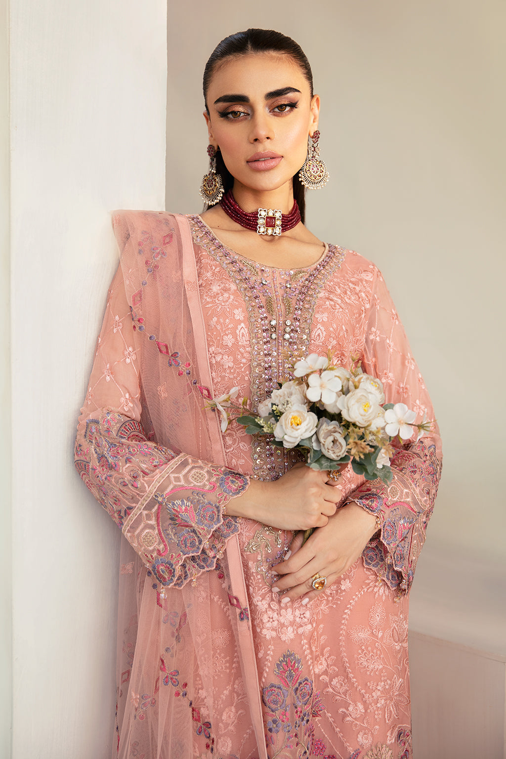 Ramsha Dastoor Chiffon`25 Vol-1 P#101