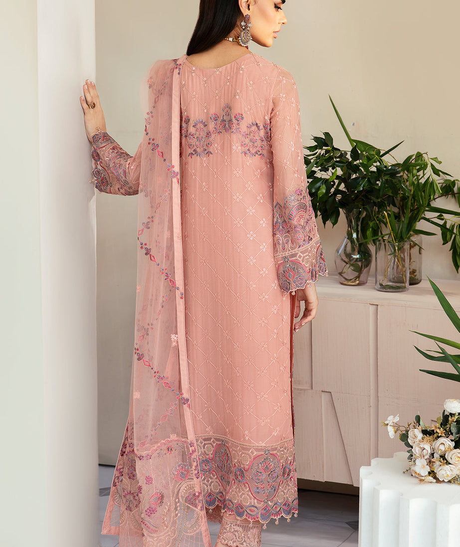 Ramsha Dastoor Chiffon`25 Vol-1 P#101