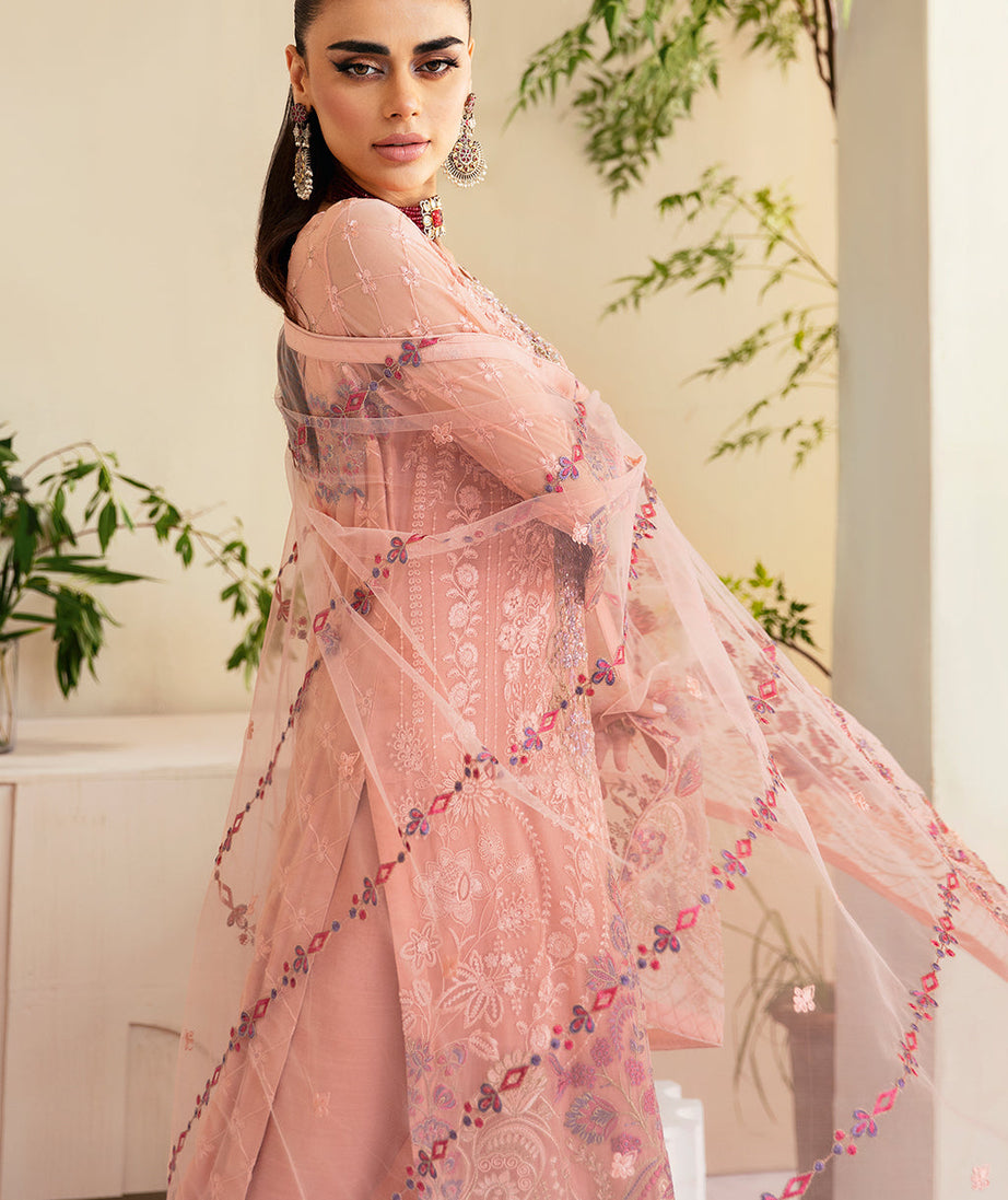 Ramsha Dastoor Chiffon`25 Vol-1 P#101