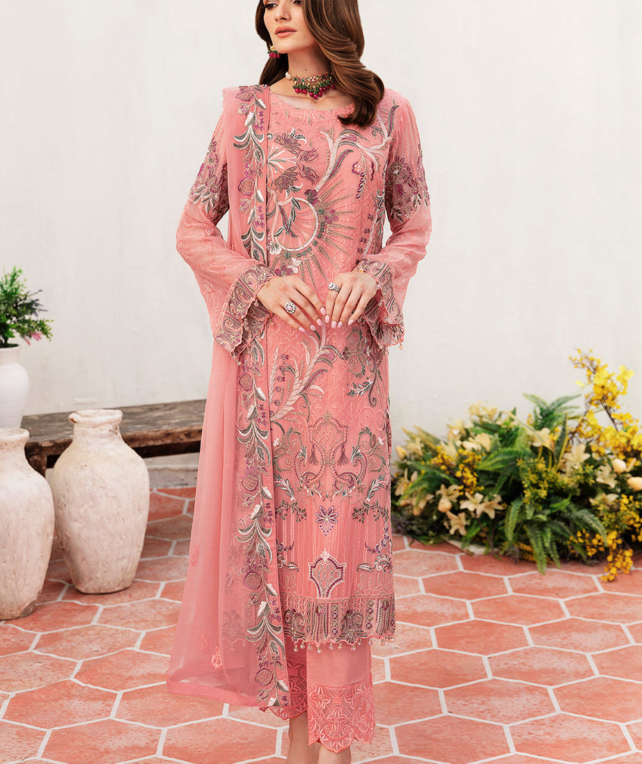 Ramsha Chiffon`23 (Vol-24) F#2411