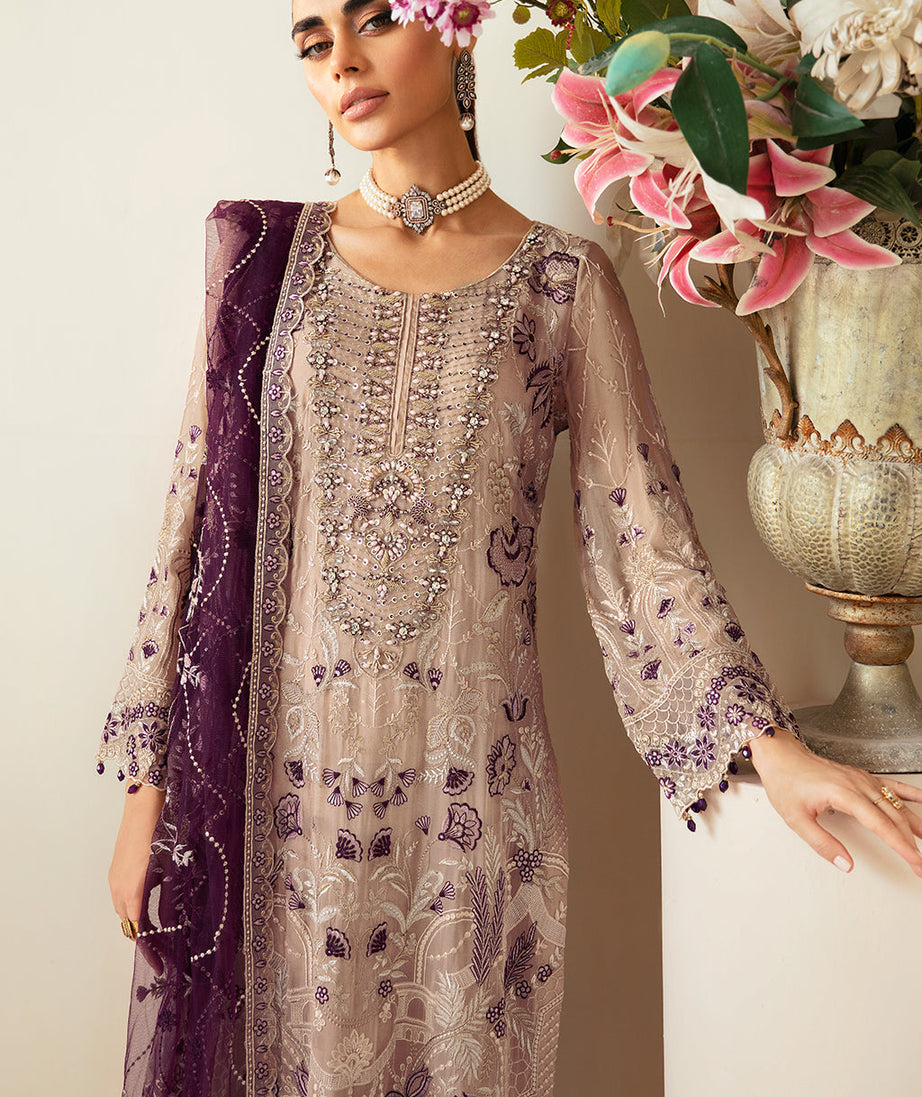 Ramsha Dastoor Chiffon`25 Vol-1 P#106