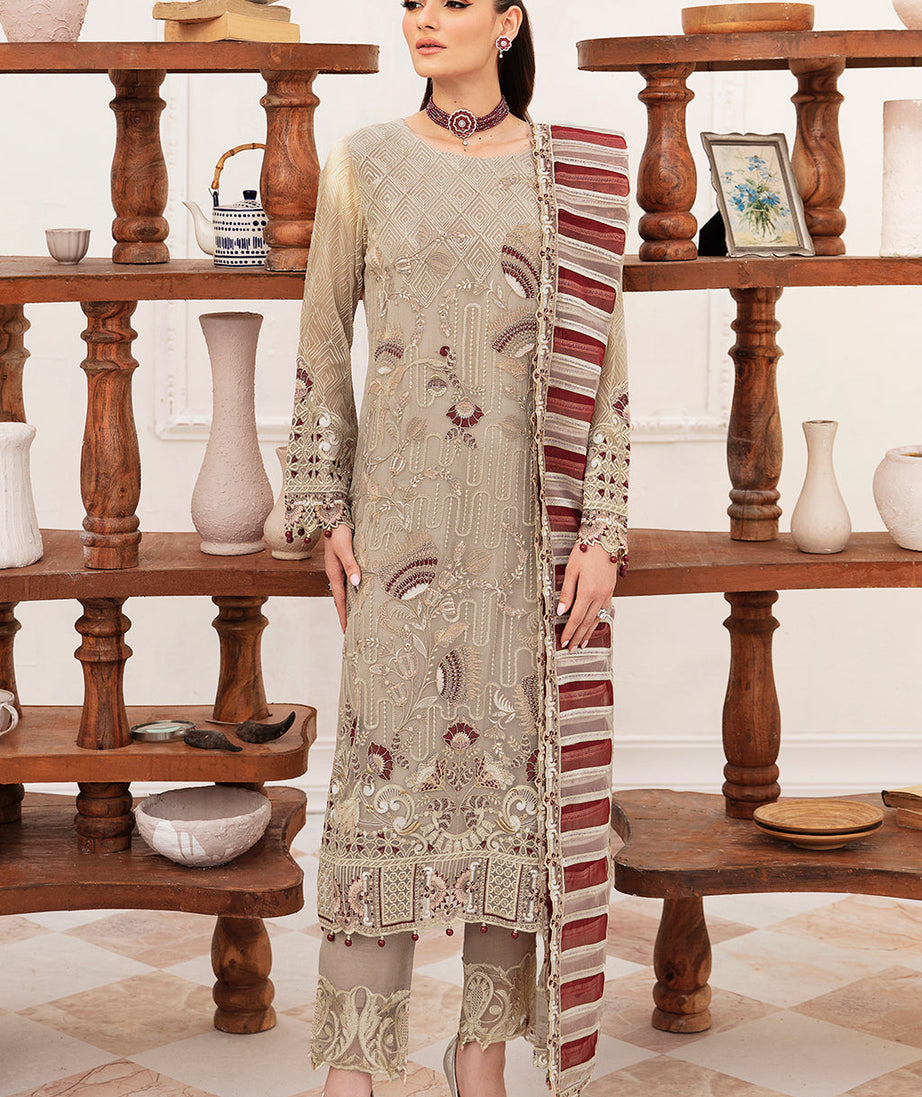 Ramsha Chiffon`23 (Vol-24) F#2405