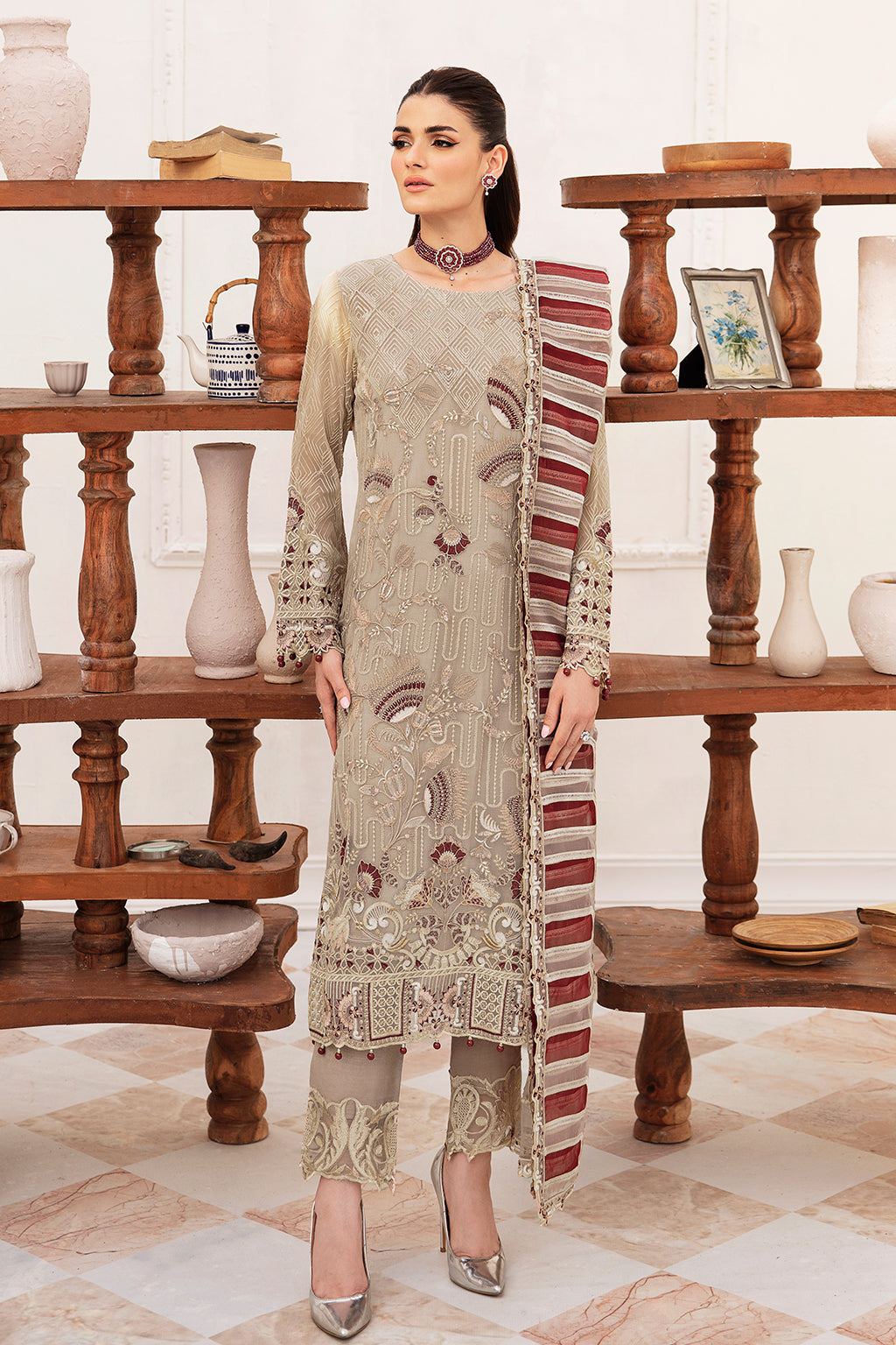 Ramsha Chiffon`23 (Vol-24) F#2405
