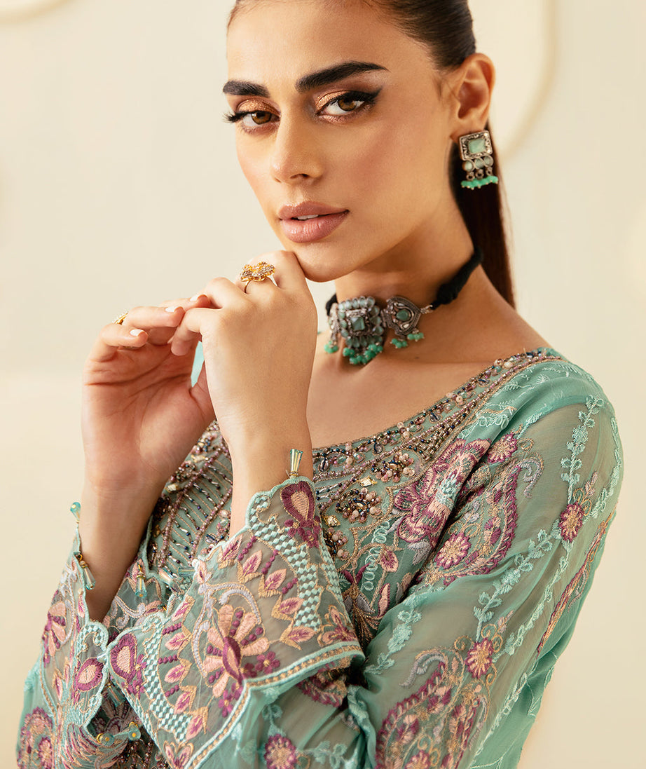 Ramsha Dastoor Chiffon`25 Vol-1 P#107
