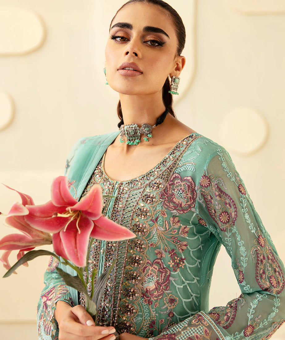 Ramsha Dastoor Chiffon`25 Vol-1 P#107