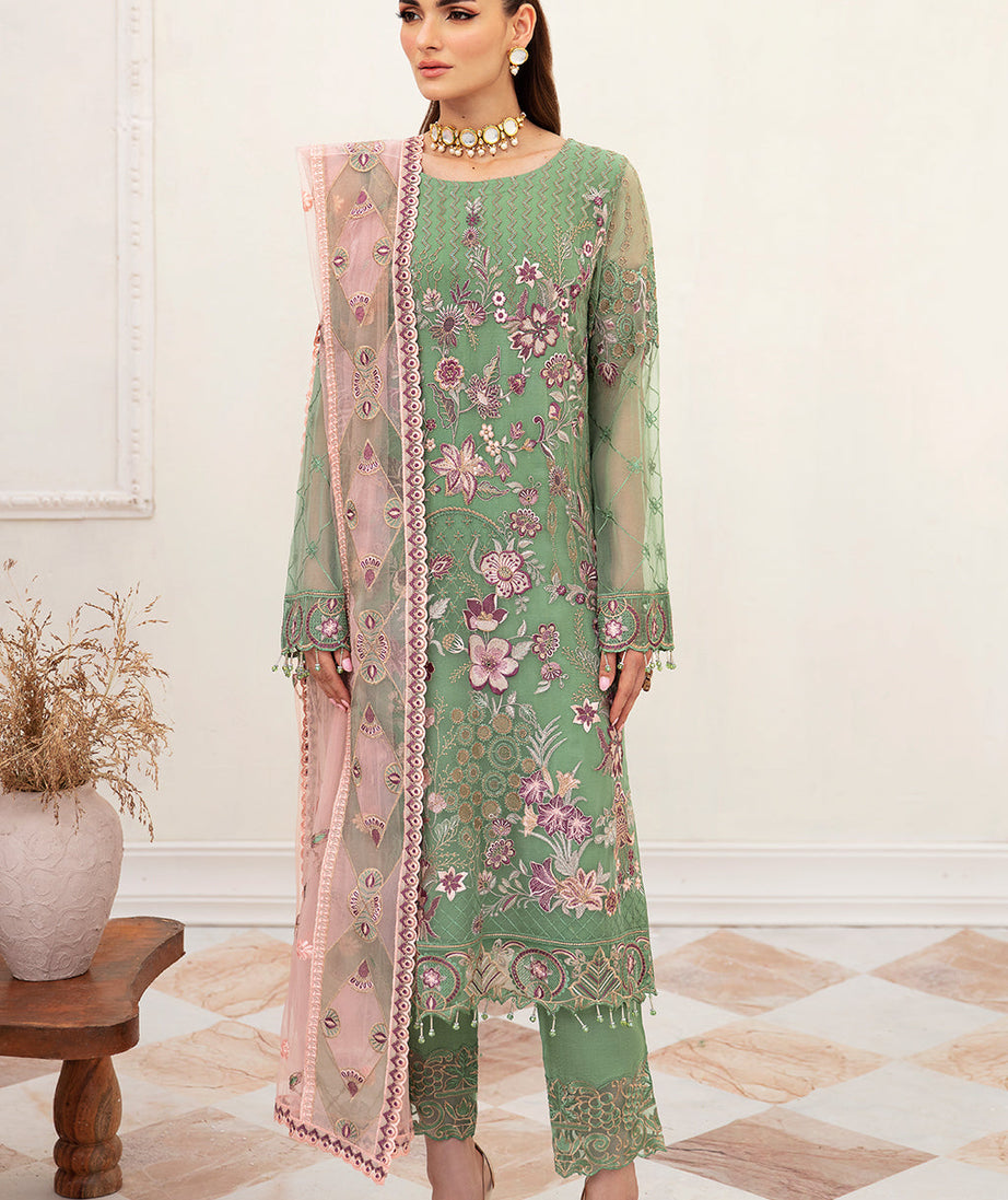 Ramsha Chiffon`23 (Vol-24) F#2406