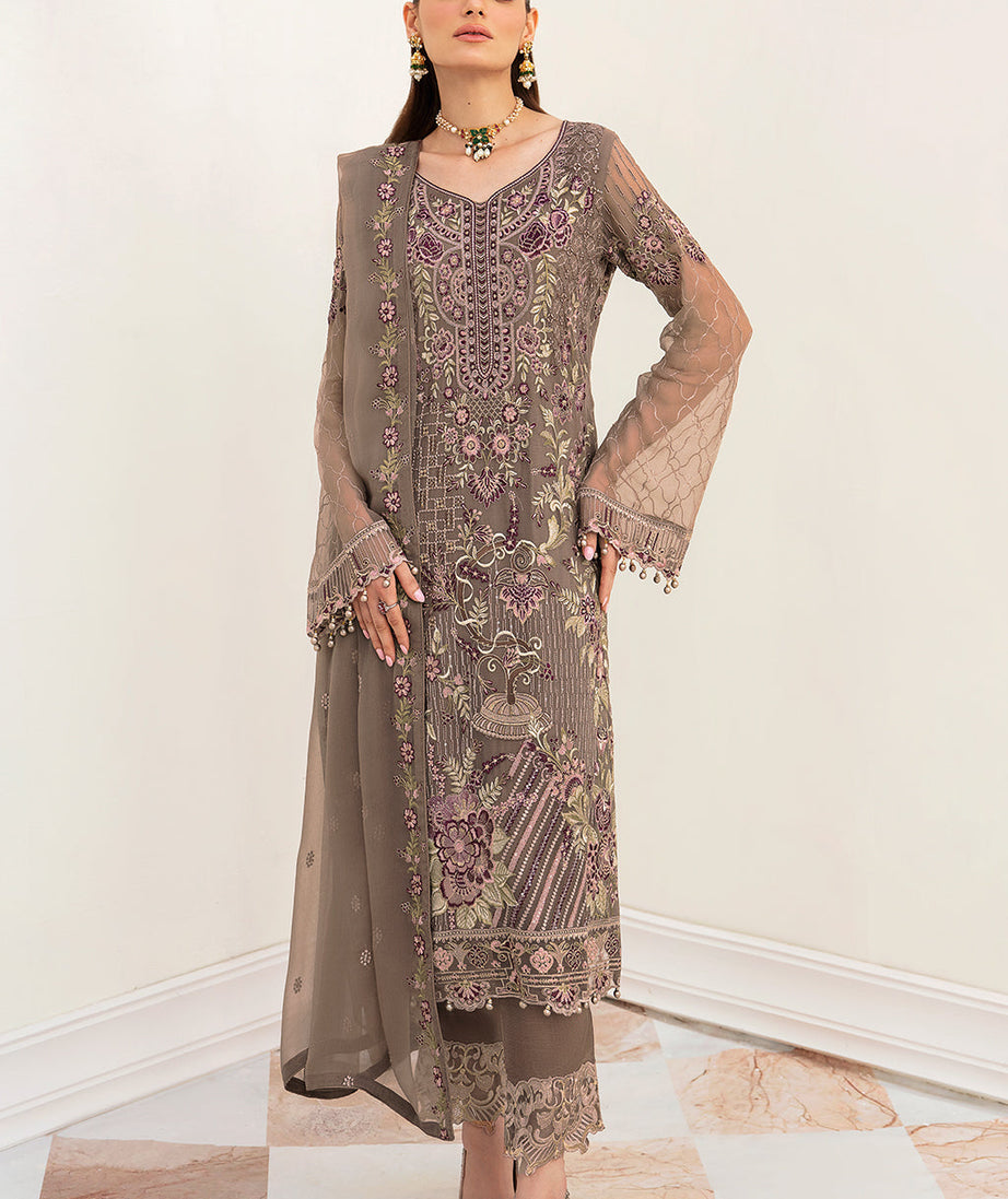 Ramsha Chiffon`23 (Vol-24) F#2412