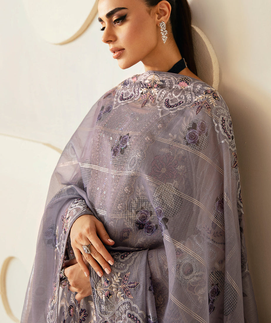 Ramsha Dastoor Chiffon`25 Vol-1 P#108