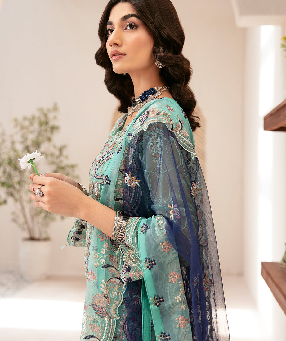 Ramsha Rangoon Chiffon`24 (Vol-12) D#1207