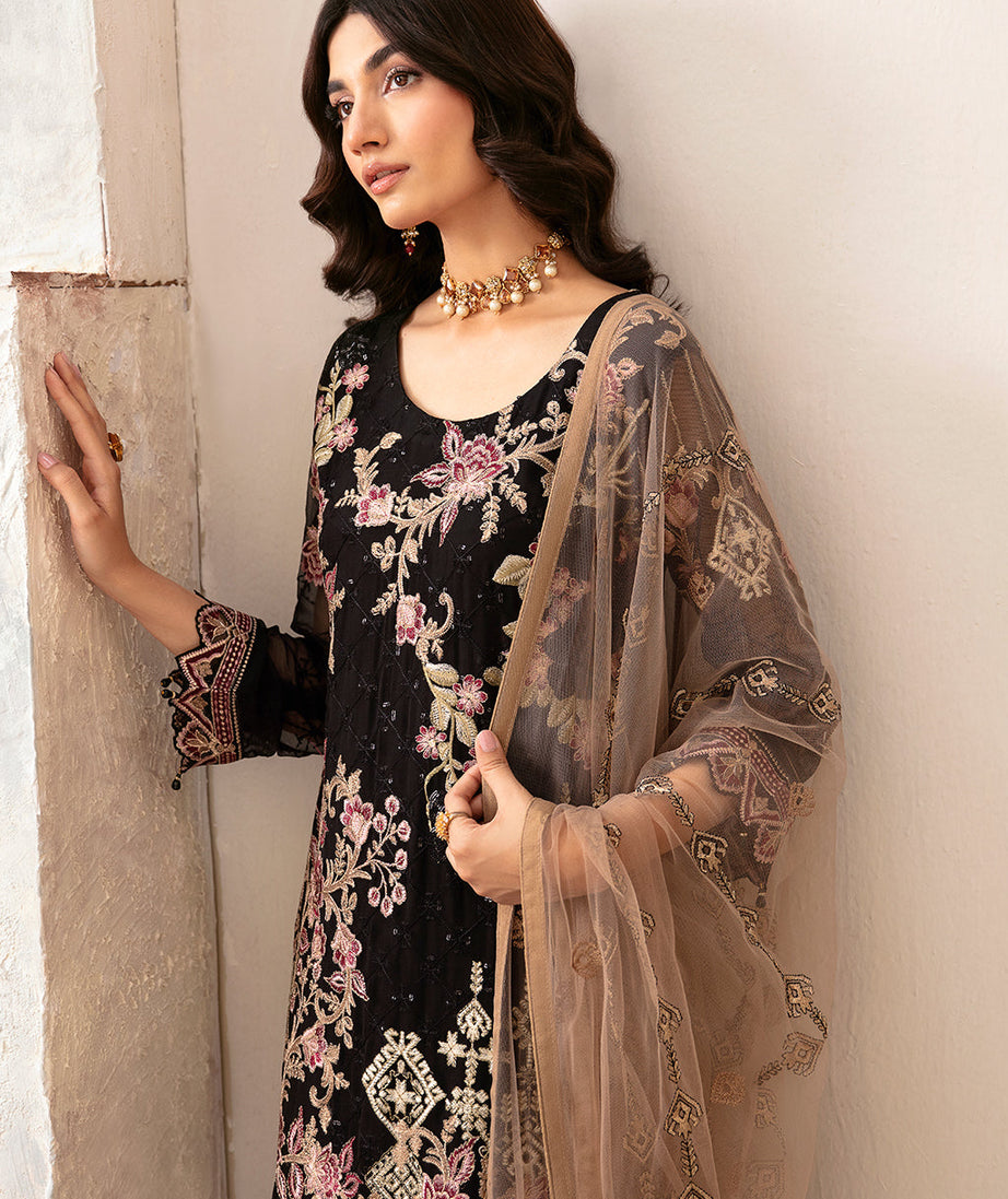 Ramsha Rangoon Chiffon`24 (Vol-12) D#1204