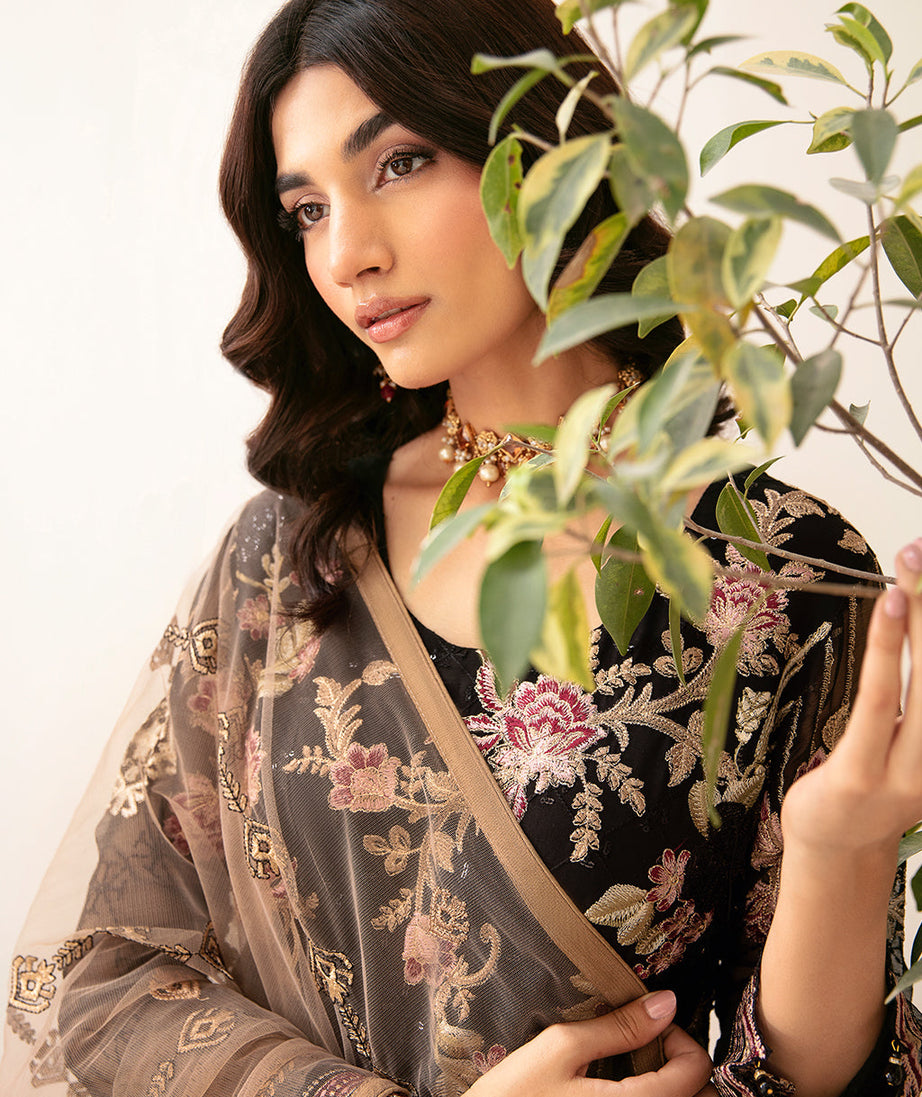 Ramsha Rangoon Chiffon`24 (Vol-12) D#1204