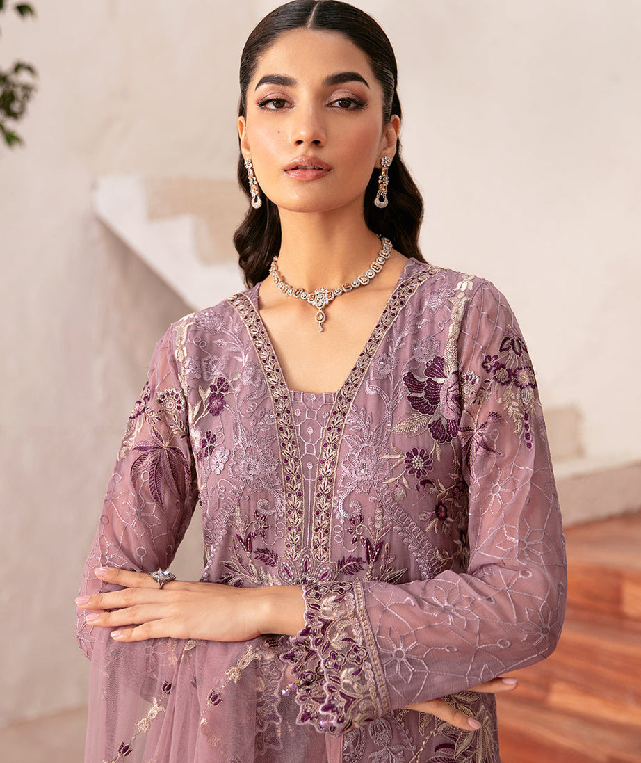 Ramsha Rangoon Chiffon`24 (Vol-12) D#1208