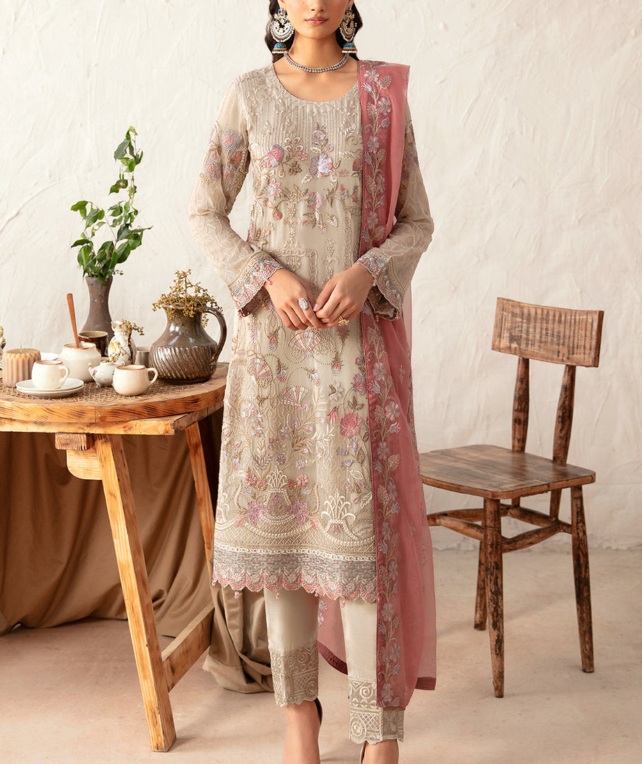 Ramsha Rangoon Chiffon`24 (Vol-12) D#1212