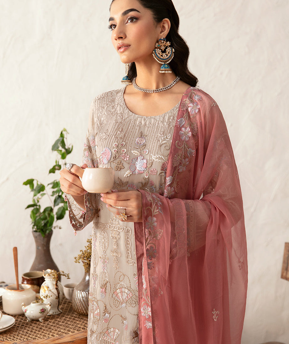 Ramsha Rangoon Chiffon`24 (Vol-12) D#1212