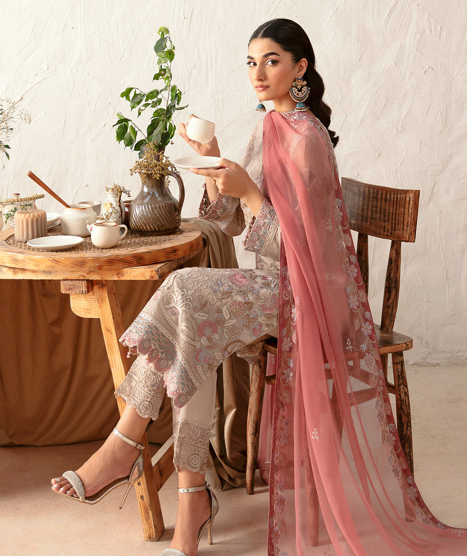 Ramsha Rangoon Chiffon`24 (Vol-12) D#1212