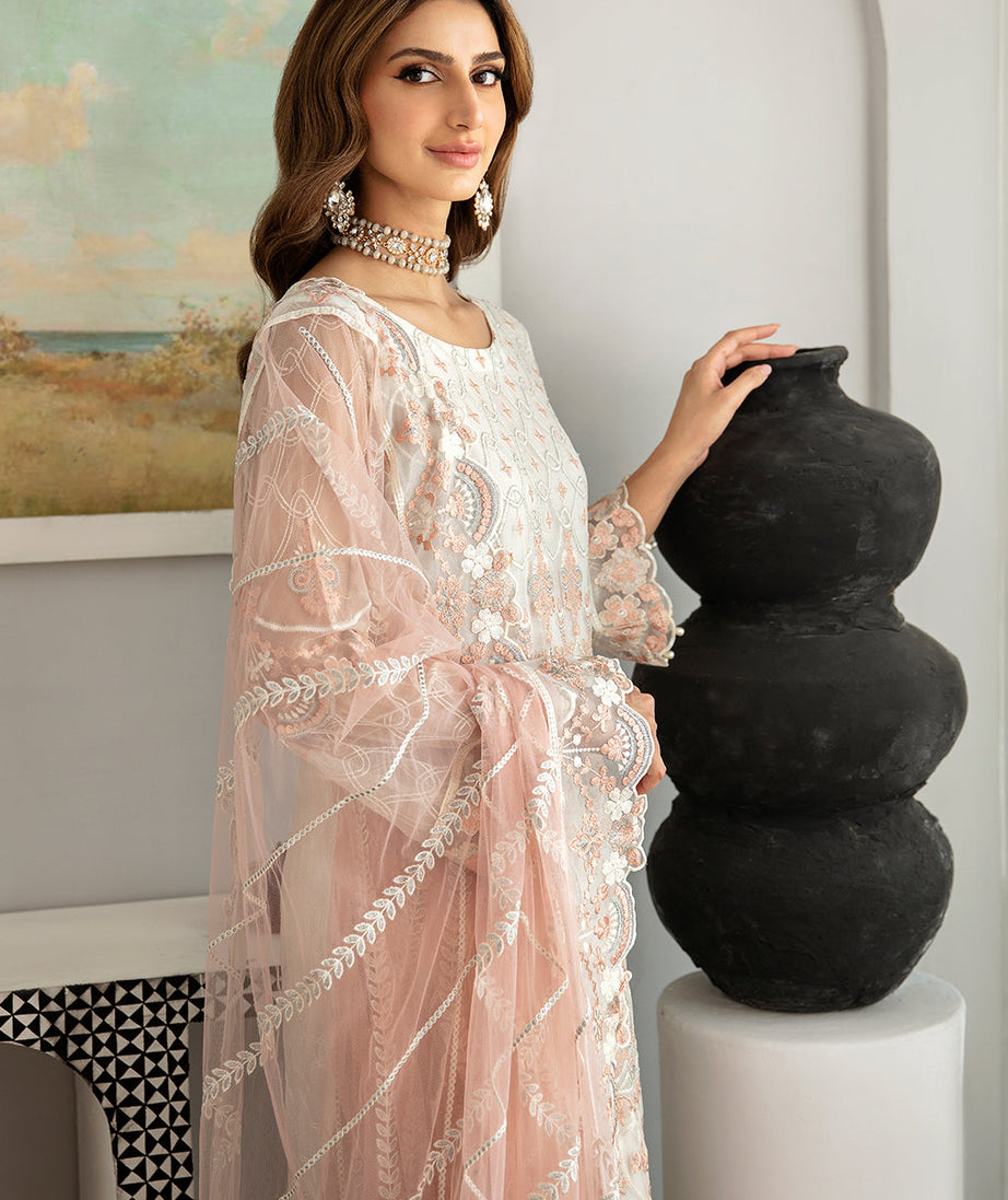 Ramsha Rangoon Chiffon Vol-11 D#1103