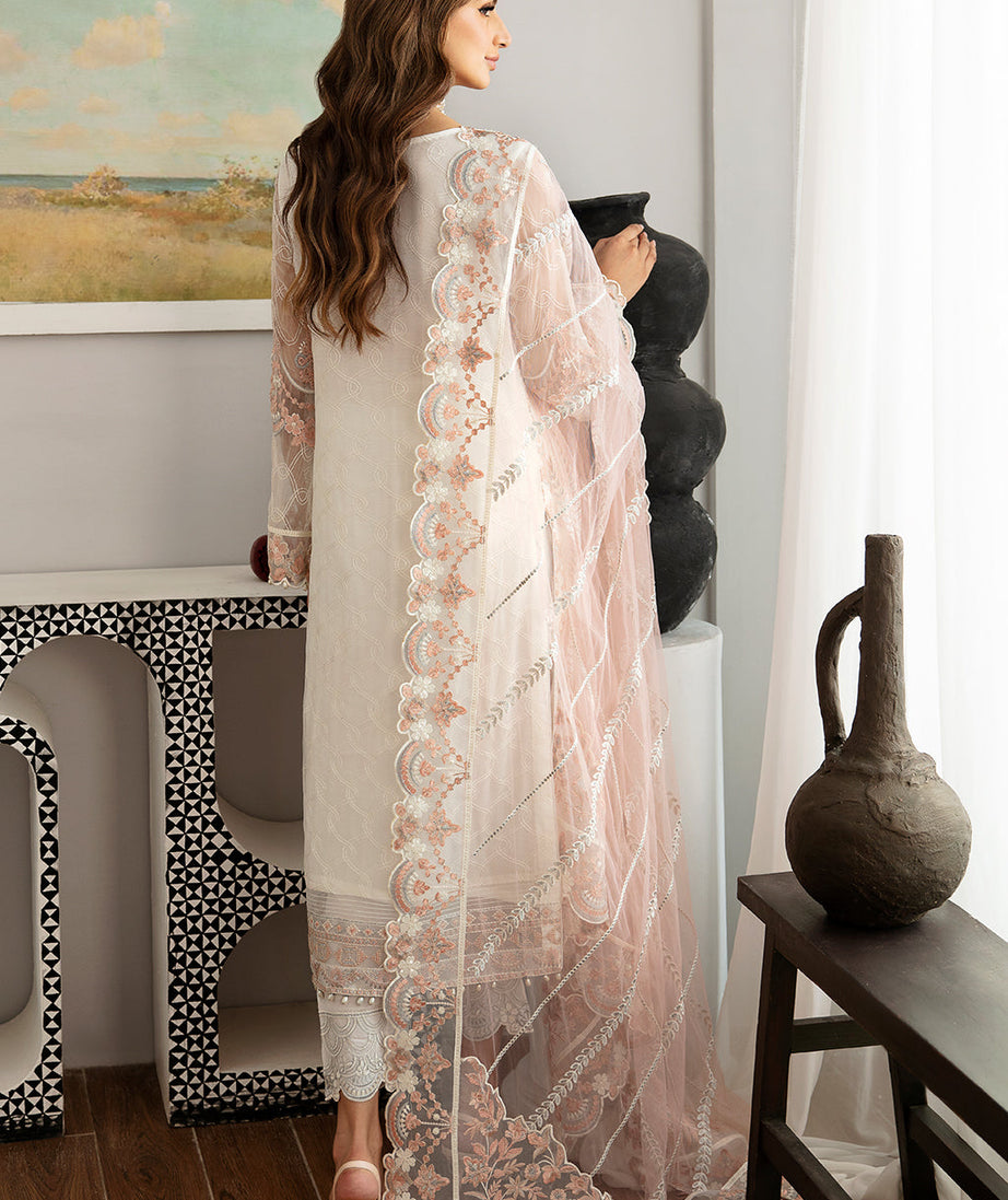 Ramsha Rangoon Chiffon Vol-11 D#1103