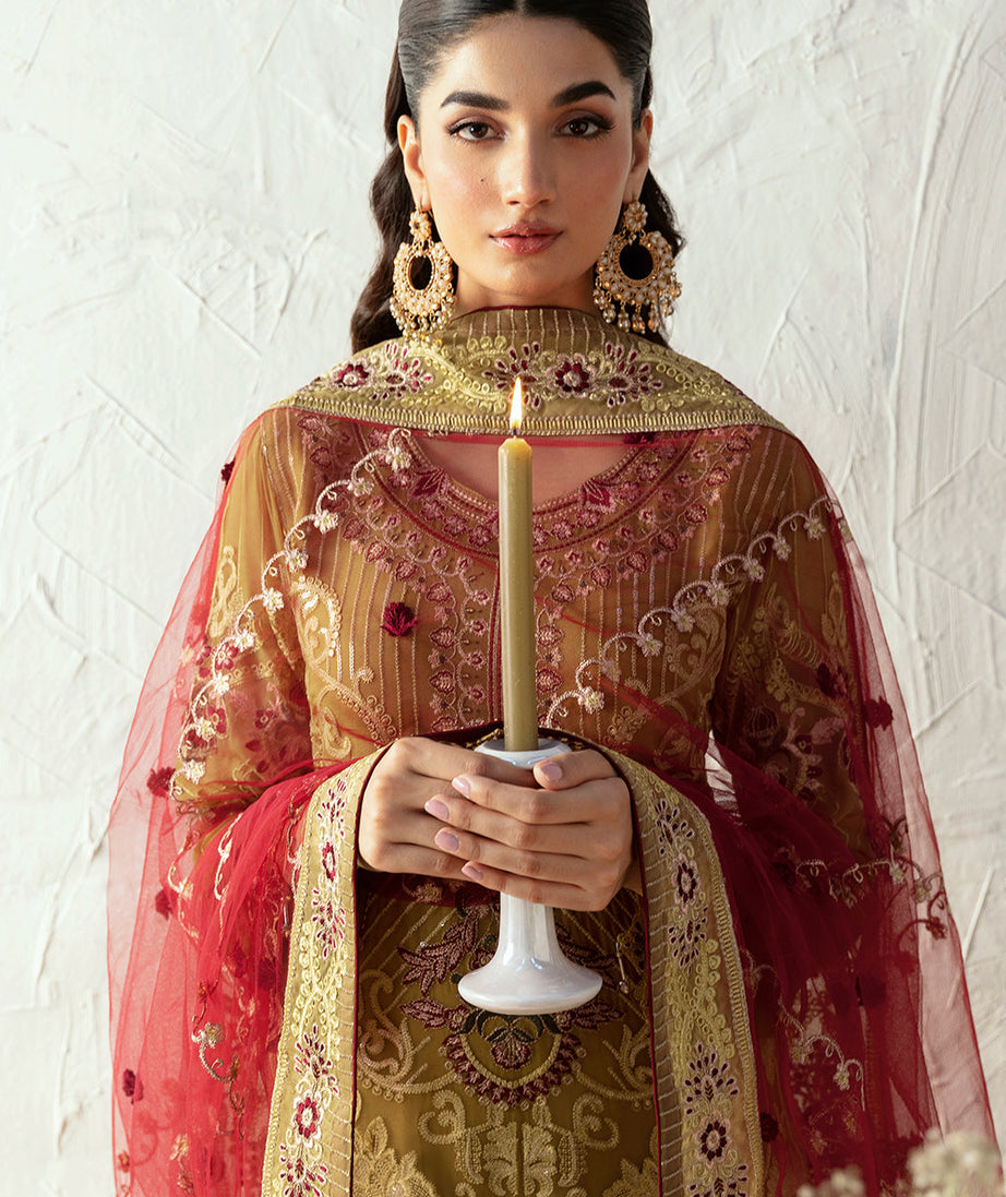 Ramsha Rangoon Chiffon`24 (Vol-12) D#1203