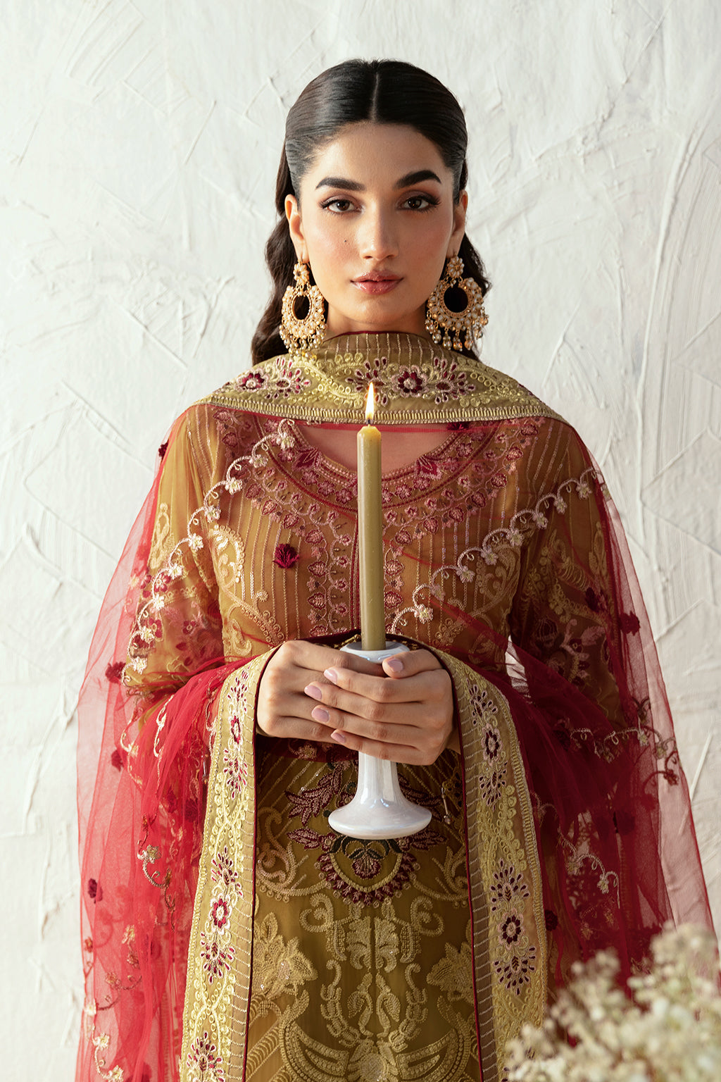 Ramsha Rangoon Chiffon`24 (Vol-12) D#1203