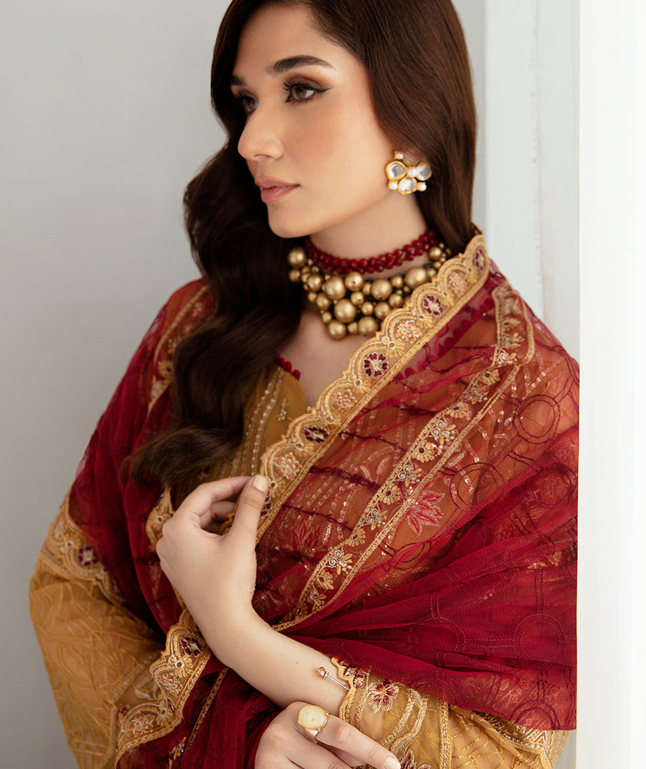 Ramsha Rangoon Chiffon Vol-11 D#1110