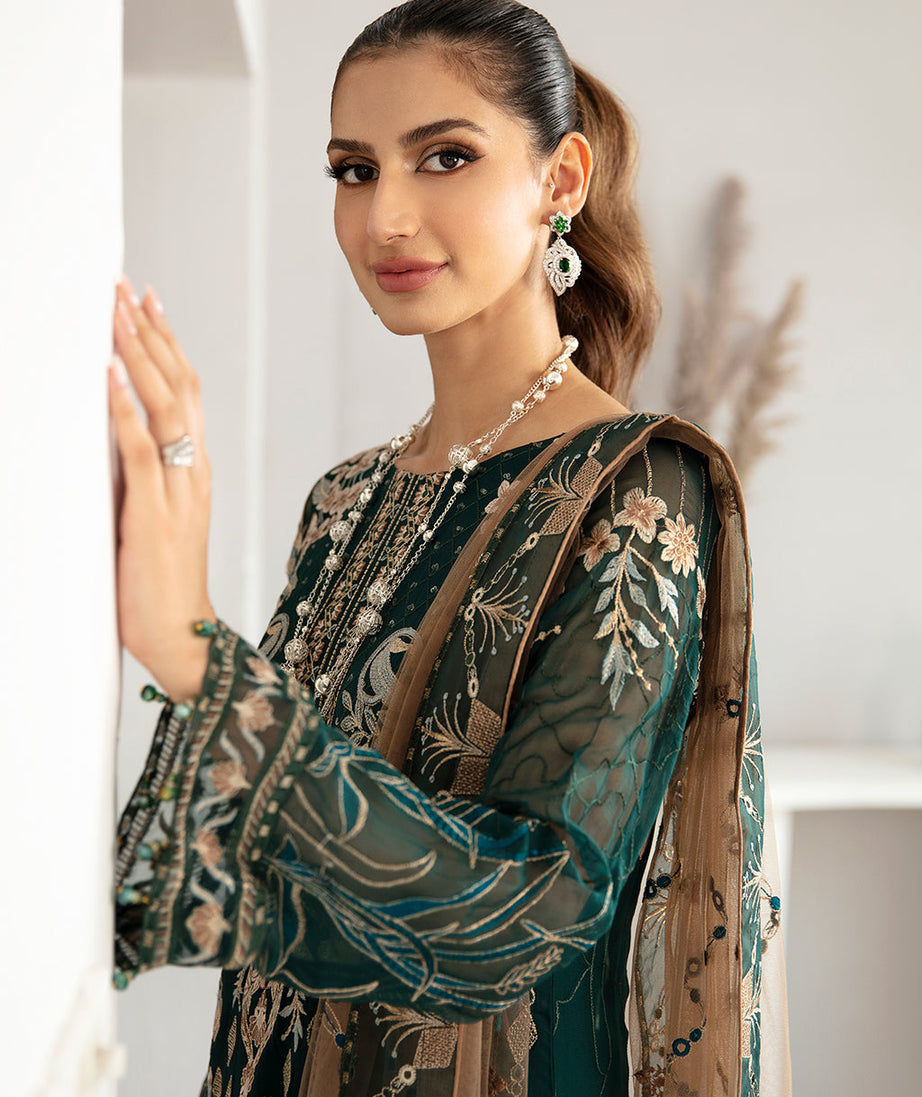 Ramsha Rangoon Chiffon Vol-11 D#1101