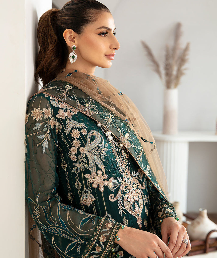 Ramsha Rangoon Chiffon Vol-11 D#1101