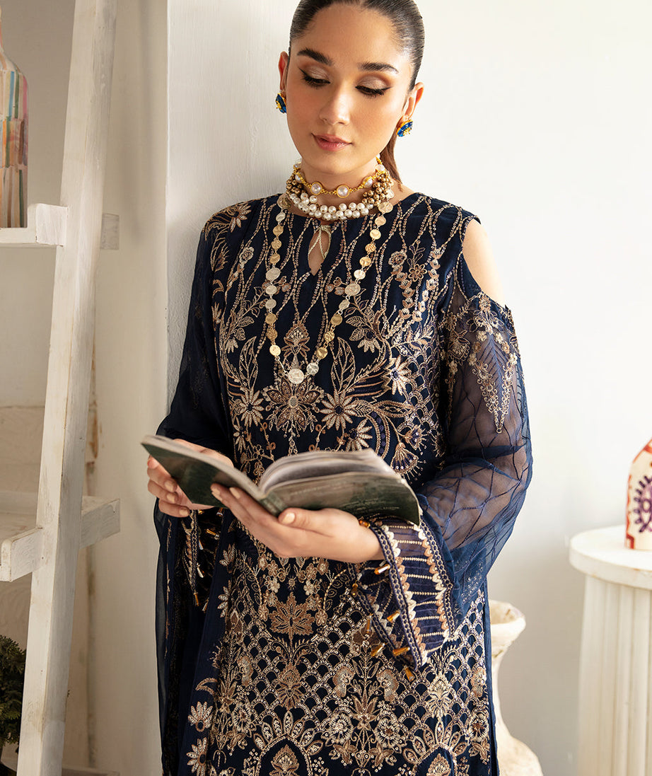 Ramsha Rangoon Chiffon Vol-11 D#1111