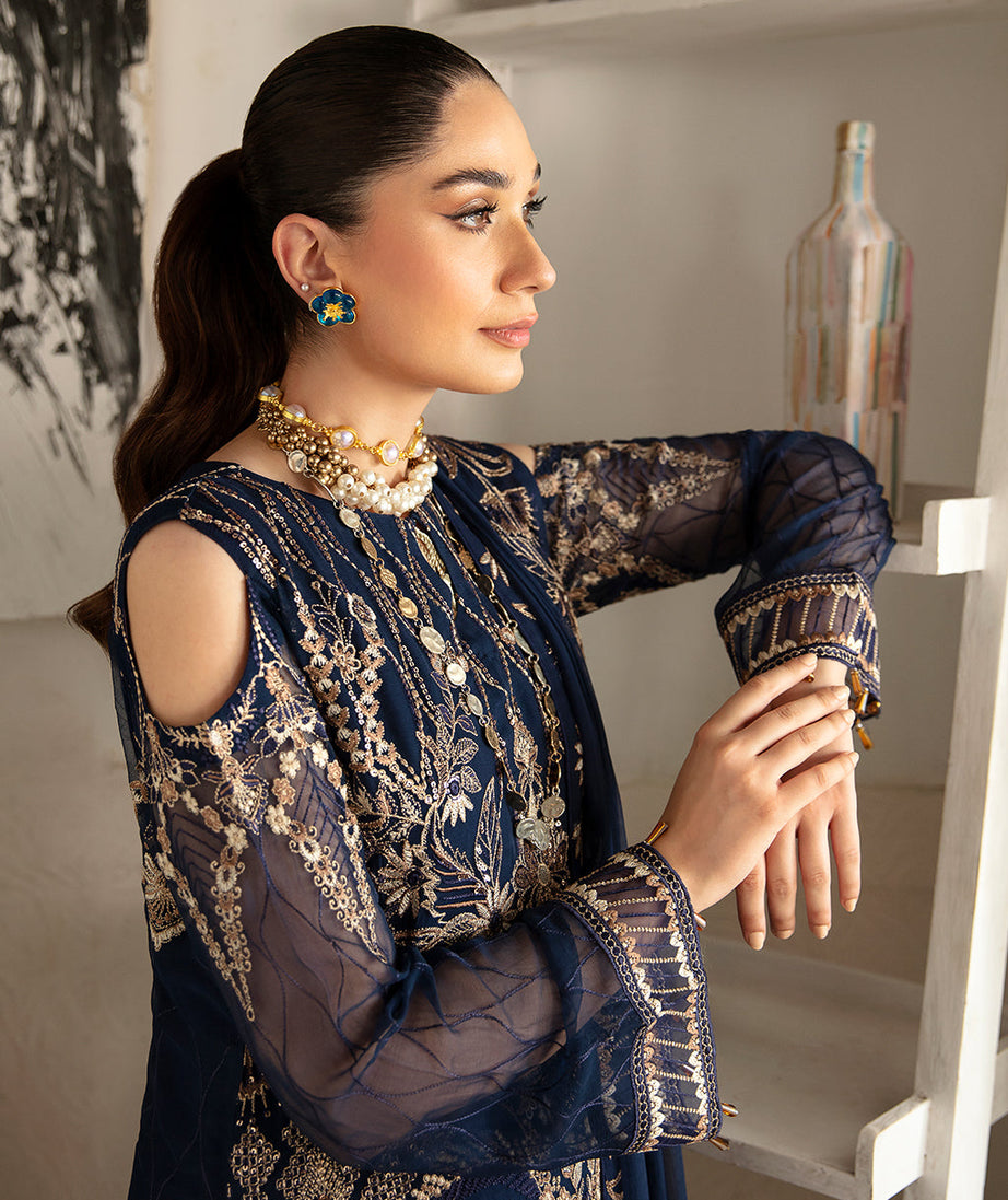 Ramsha Rangoon Chiffon Vol-11 D#1111