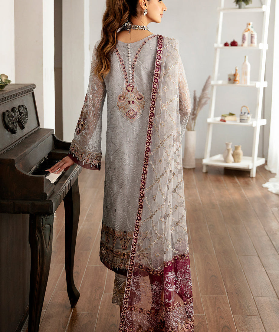 Ramsha Rangoon Chiffon Vol-11 D#1109