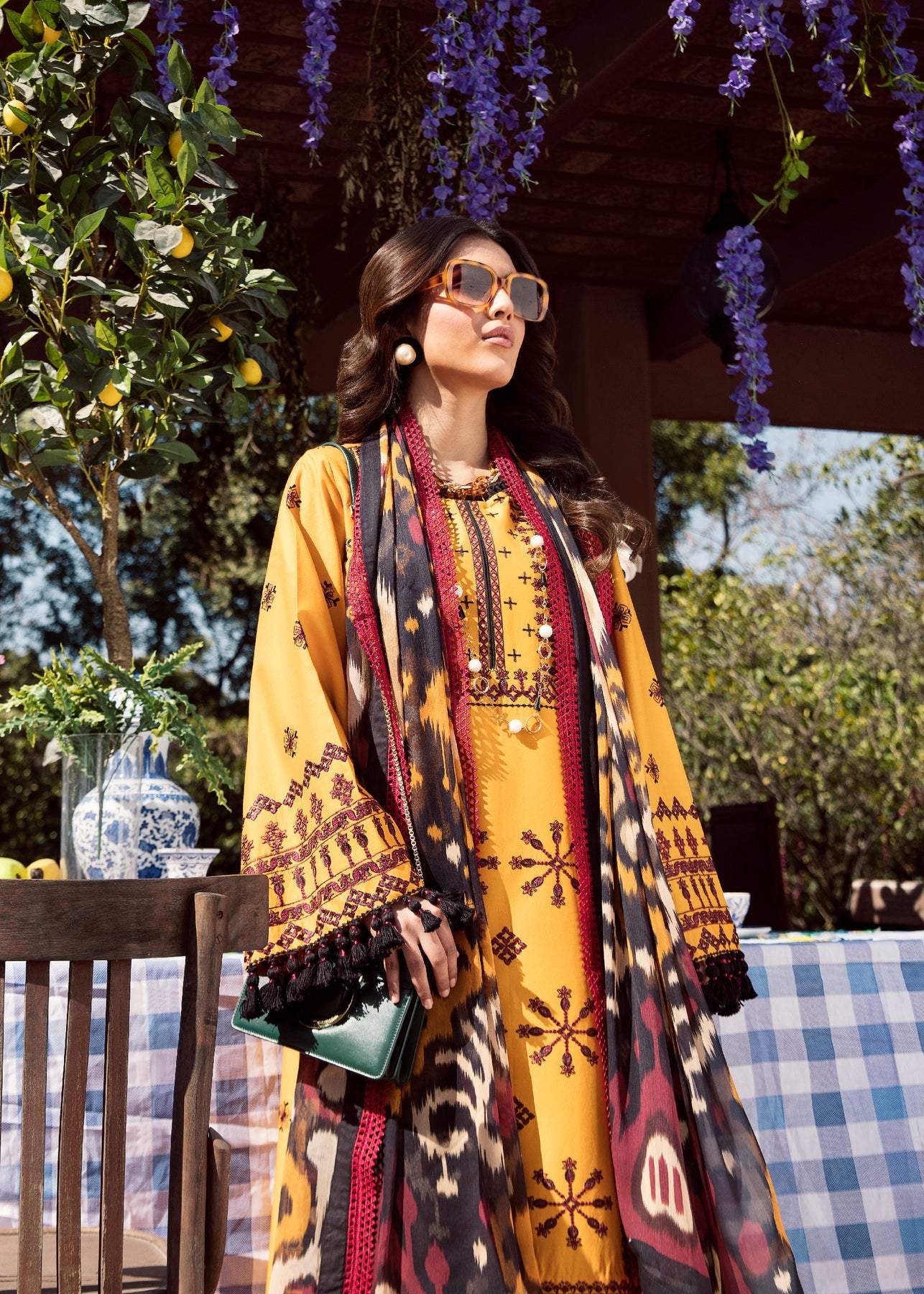 Mohagni Festive Lawn'22 MA#05